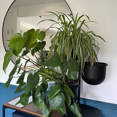 Διαμέρισμα Au Coeur De La Nature, Idealement Place Paris