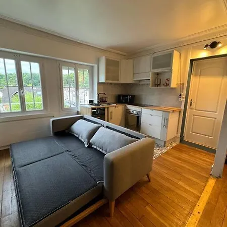 Apartment Au Coeur De La Nature, Idealement Place Paris Presles (Val d'Oise)