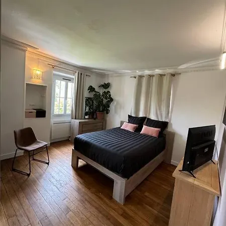Apartment Au Coeur De La Nature, Idealement Place Paris